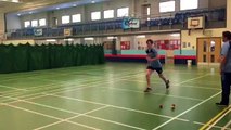 Cricket strength fitness for fast bowlers