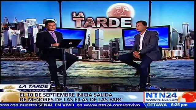 “Todavía tenemos información fragmentada”: Jairo Libreros tras anuncio sobre salida de menores de filas de las FARC