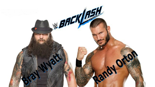 WWE Randy Orton Vs. Bray Wyatt Backlash 2016 SmackDown Single Match | WWE 2K16