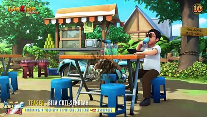 Upin Ipin 2016- Bila Cuti Sekolah (Musim 10) Teaser