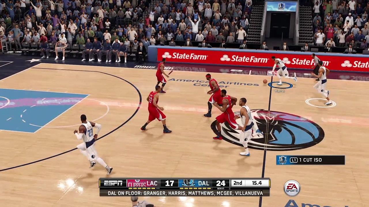 NBA LIVE 16