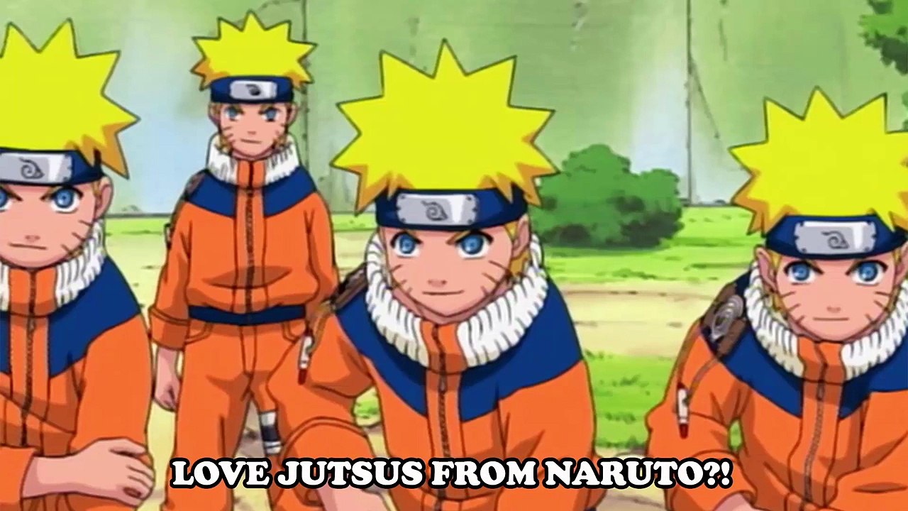 TOP 10 NARUTO JUTSUS 2016 Naruto Amino