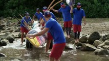 Red Bull Wa'a Takes Outrigger Canoe Paddling by Storm