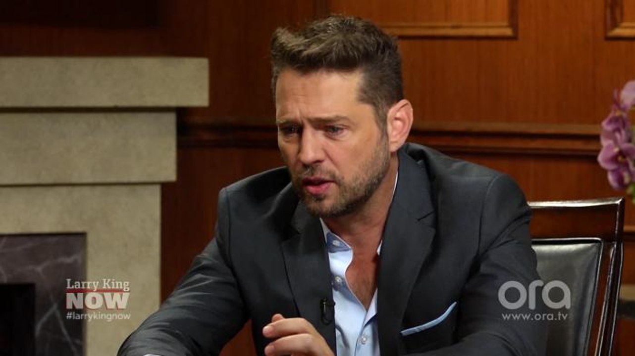Would Jason Priestley do a '90210' reunion?!