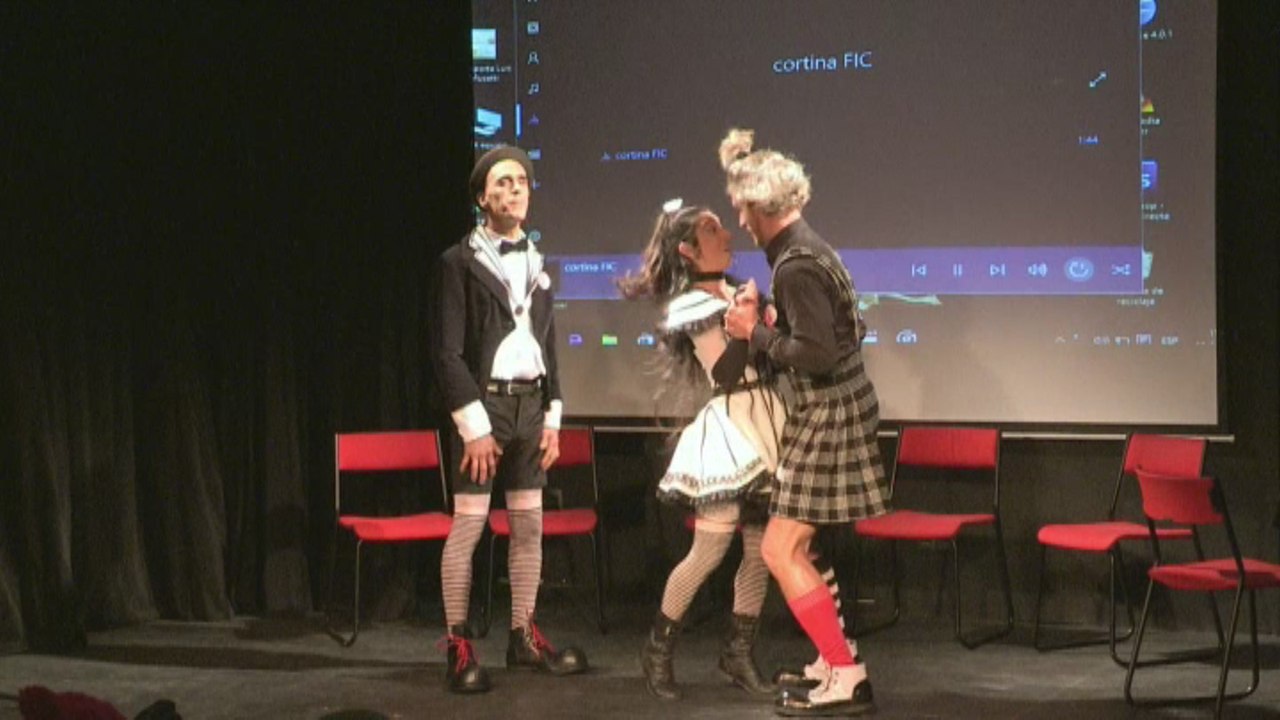 El Festival Internacional de Circo de Montevideo llega a su segunda edición