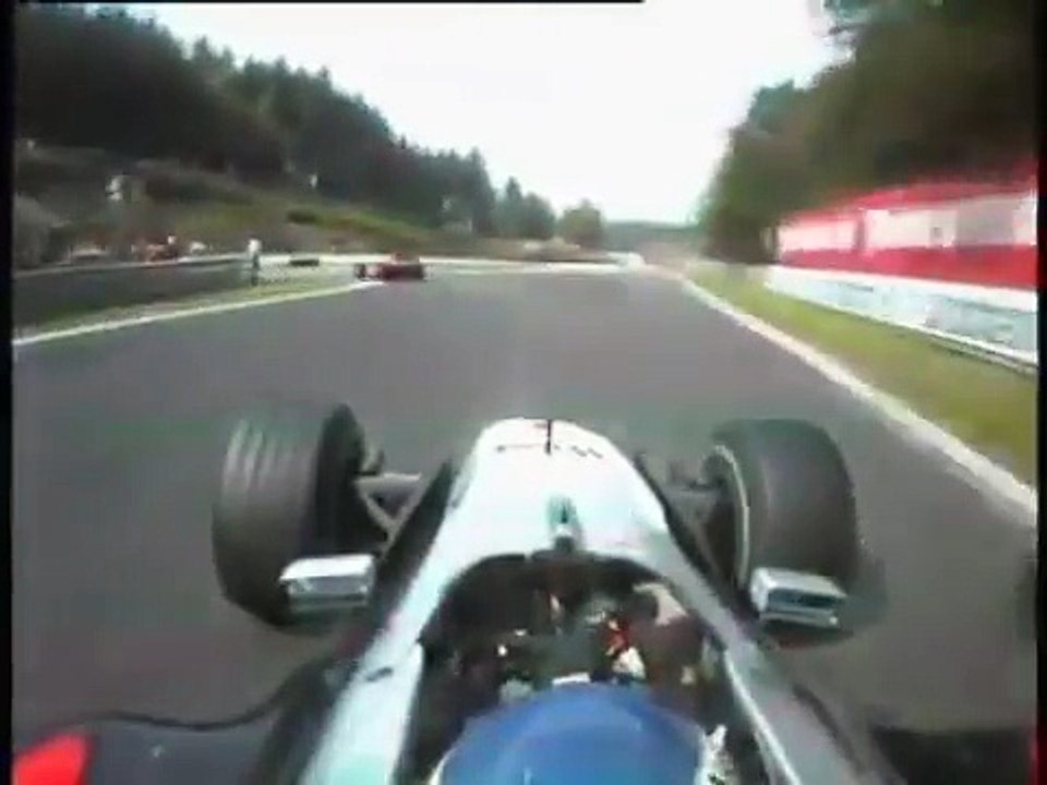 Mika SPA 2000