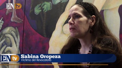 Despedida del Seniat por firmar: Para mi hijo me convertí en una valiente