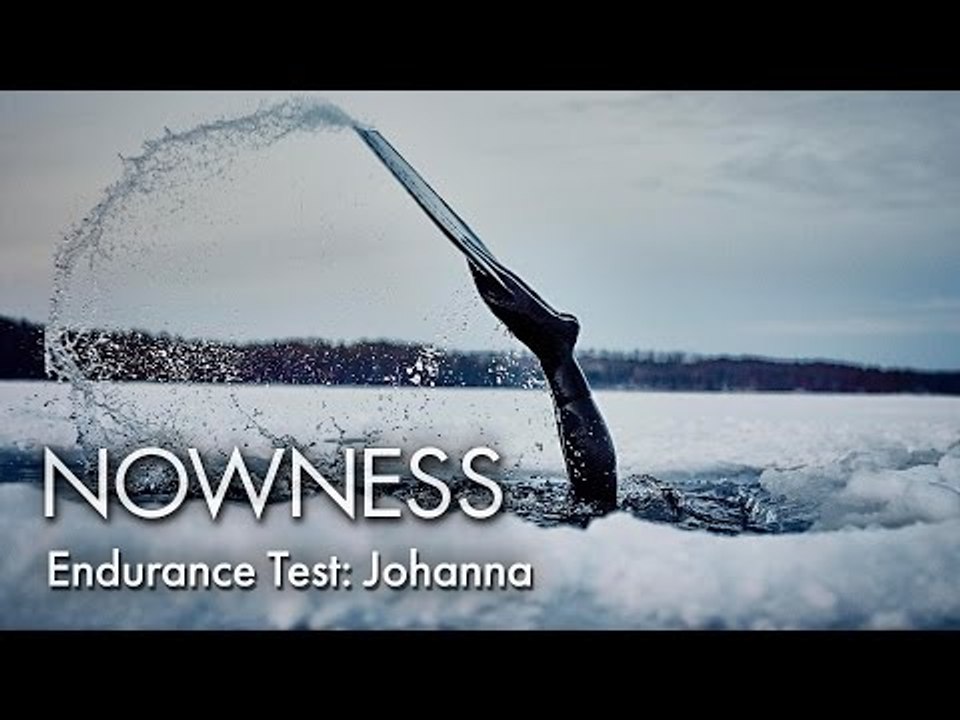 Johanna Under The Ice