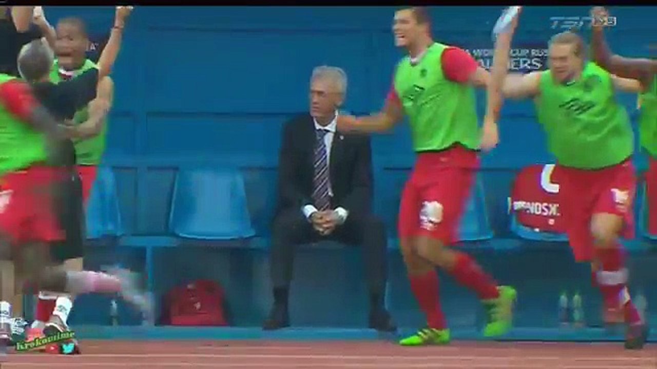 ★ HONDURAS 2-1 CANADA ★ 2018 FIFA World Cup Qualifiers - All Goals ★Full match Highlights