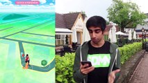 POKEMON IN REAL LIFE! - POKEMON GO LETS PLAY EPISODE 1 !