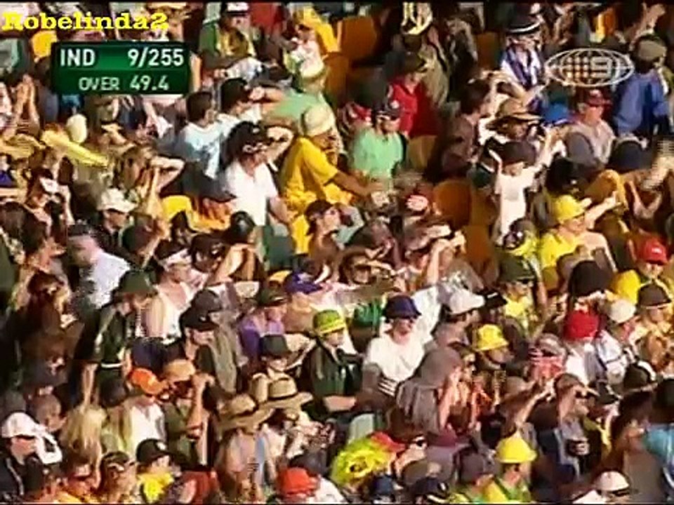 Just laugh at this India vs Australia hilarious cricket moment