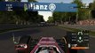 GP Italy Formula 1 | Carrera Gran Premio Italia Formula 1 | F1 2016 Gameplay