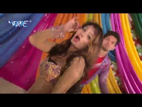 लहंगा में मुड़ी दाल के - Bhojpuri Item Song | Rajaji Tani Dhire Dhire | Vineet Kumar, Sherya Singh