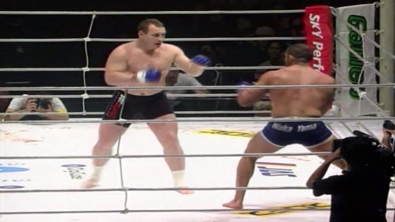 Igor Vovchanchyn vs. Francisco Bueno - Pride 8
