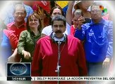 Medios internacionales invisibilizan movilización masiva del chavismo