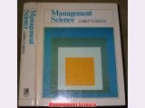 [PDF] Management Science Popular Online