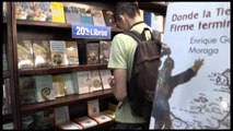 Narrar la historia de Latinoamérica busca Feria del Libro de Costa Rica