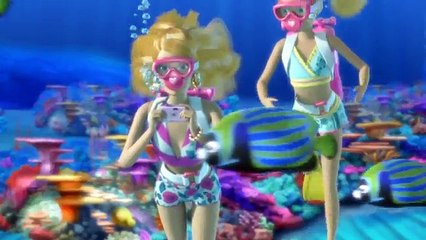 Barbie Life In The Dreamhouse - Gincana das irmãs