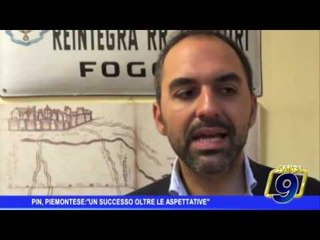 Bando Pin, Piemontese: " Successo oltre le aspettative"