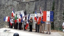 Journée Mondiale des Disparus- Toulon le 30 08 2016- Allocution de bienvenue par Hervé Cuesta