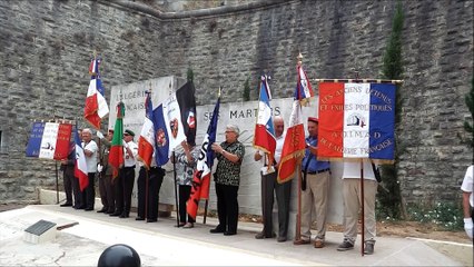 Journée Mondiale des Disparus- Toulon le 30 08 2016- Allocution de bienvenue par Hervé Cuesta
