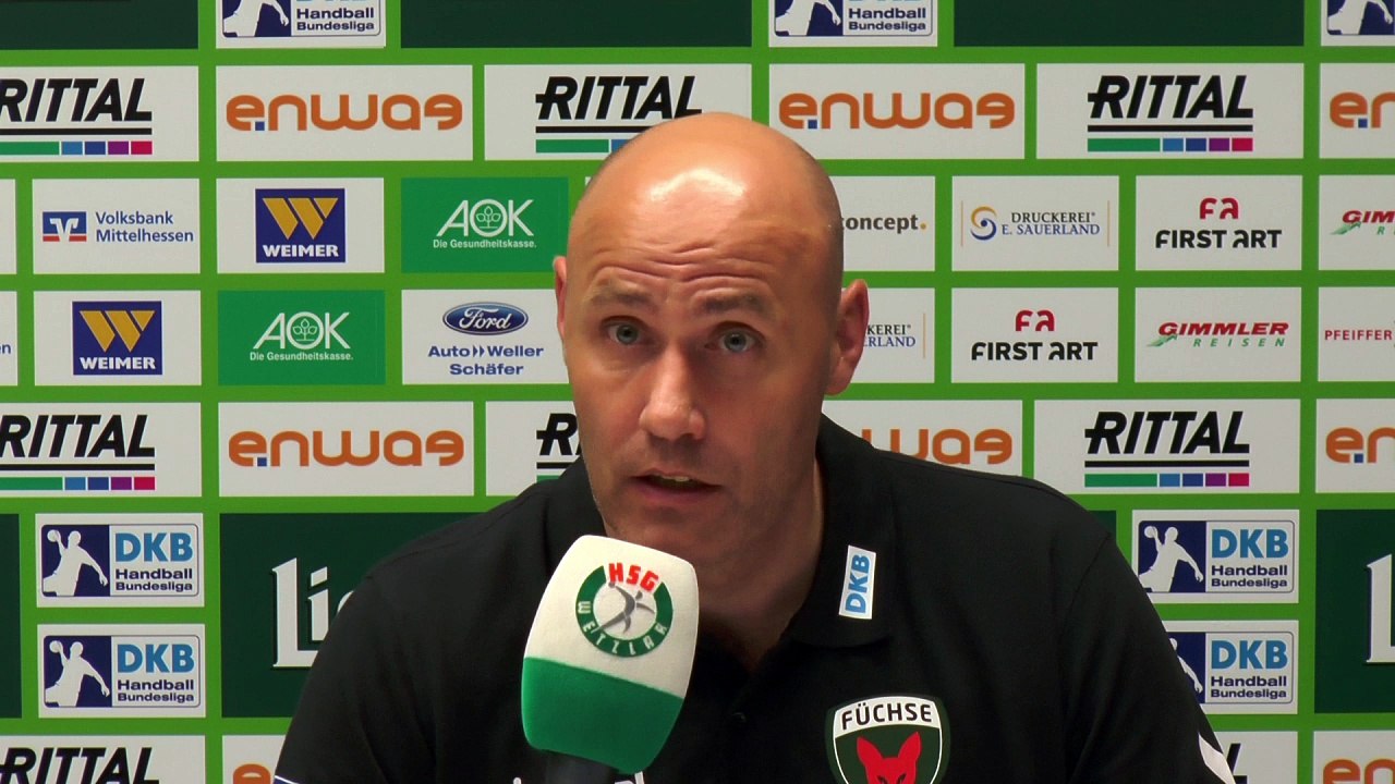 Handball: Wetzlar lange Zeit auf Augenhöhe mit den Füchsen Berlin