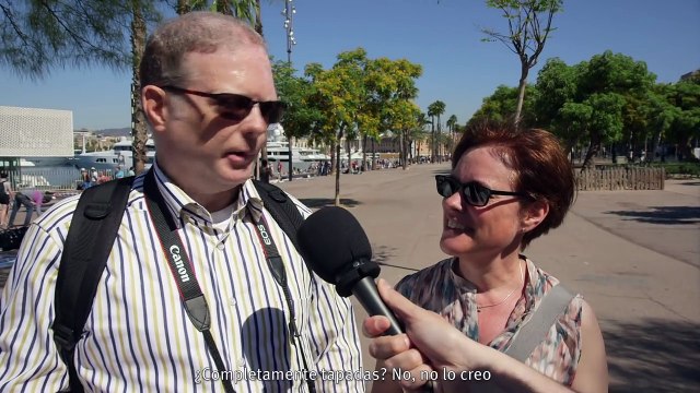 Conducir un coche a ciegas (Seat Ateca)