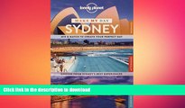 EBOOK ONLINE Lonely Planet Make My Day Sydney (Travel Guide) READ NOW PDF ONLINE