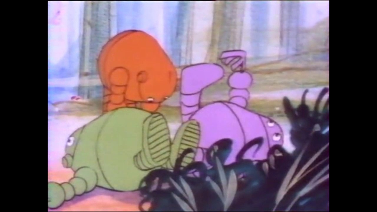 Robostory épisode 21 - Coupure d'énergie (partie 1)