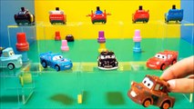 Cars en Español - Coches Disney Coches de Carreras Cars Juguetes en Español • Juguete de los Ni