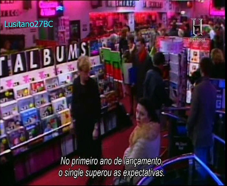 Histórias de Natal, Os Anos 80s, Christmas, Canal História