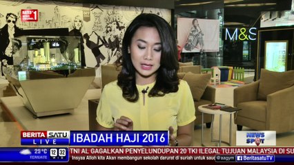 168 Calon Haji Ilegal Akan Dipulangkan dari Filipina