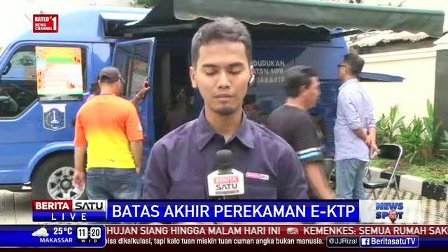 Mendagri: Perekaman Data e-KTP Diperpanjang Jika Tidak Sesuai Target