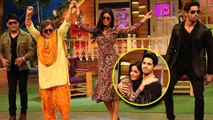 Katrina Kaif, Sidharth Malhotra ko Baar Baar Dekho On The Kapil Sharma Show