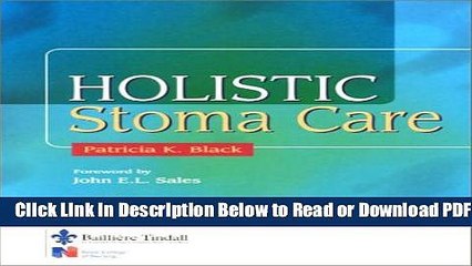 [Get] Holistic Stoma Care Popular New