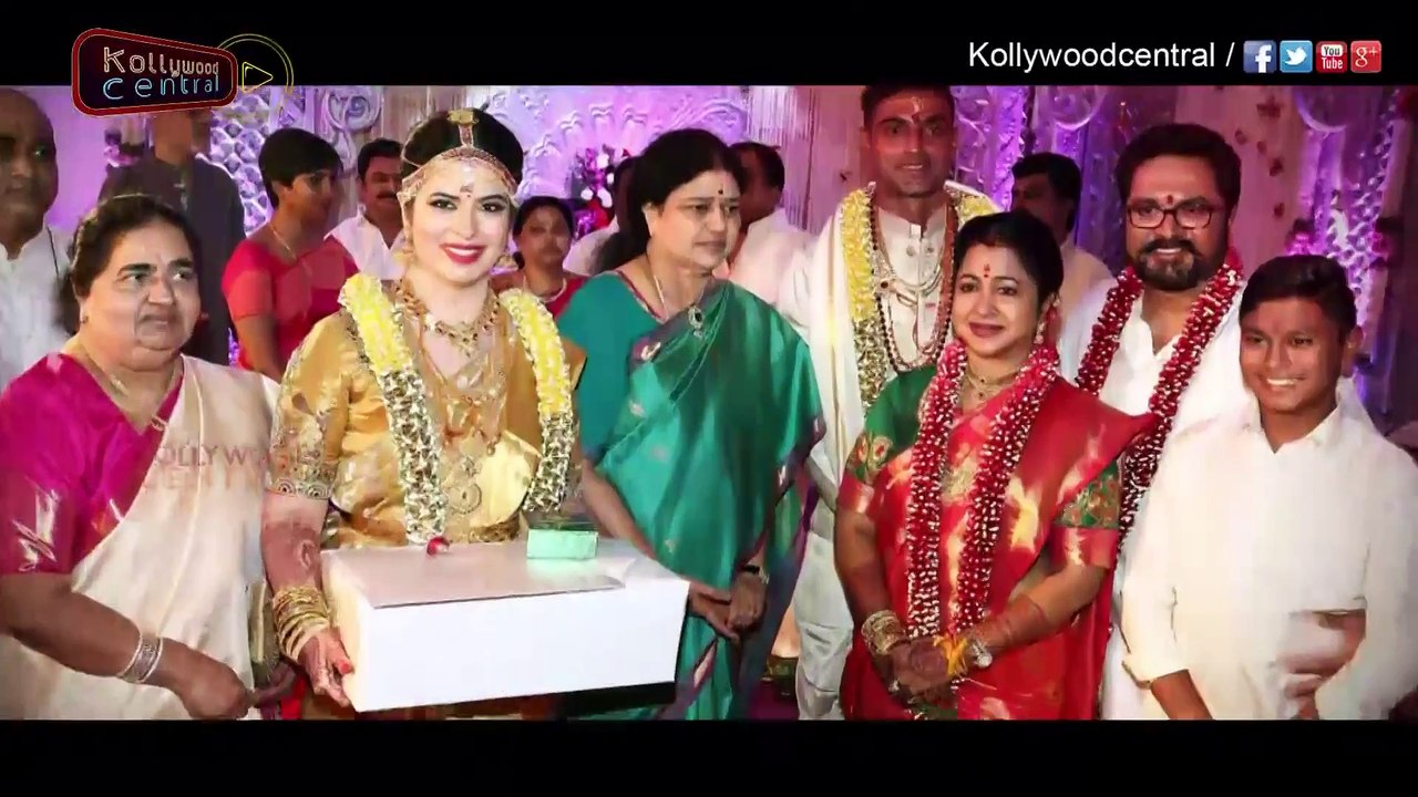 #Radhika Gets Imotional At Daughter's Wedding - #trendviralvideos