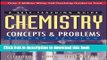 PDF Chemistry: Concepts and Problems: A Self-Teaching Guide (Wiley Self-Teaching Guides) by Houk,