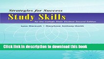 PDF Strategies For Success: Study Skills for the College Math Student (2nd Edition) (Study Skills