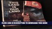 [PDF] This land is our land: The Mohawk revolt at Oka Full Collection