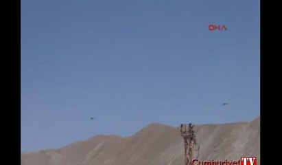 Hakkari'de çatışma: 3 şehit, 20 yaralı