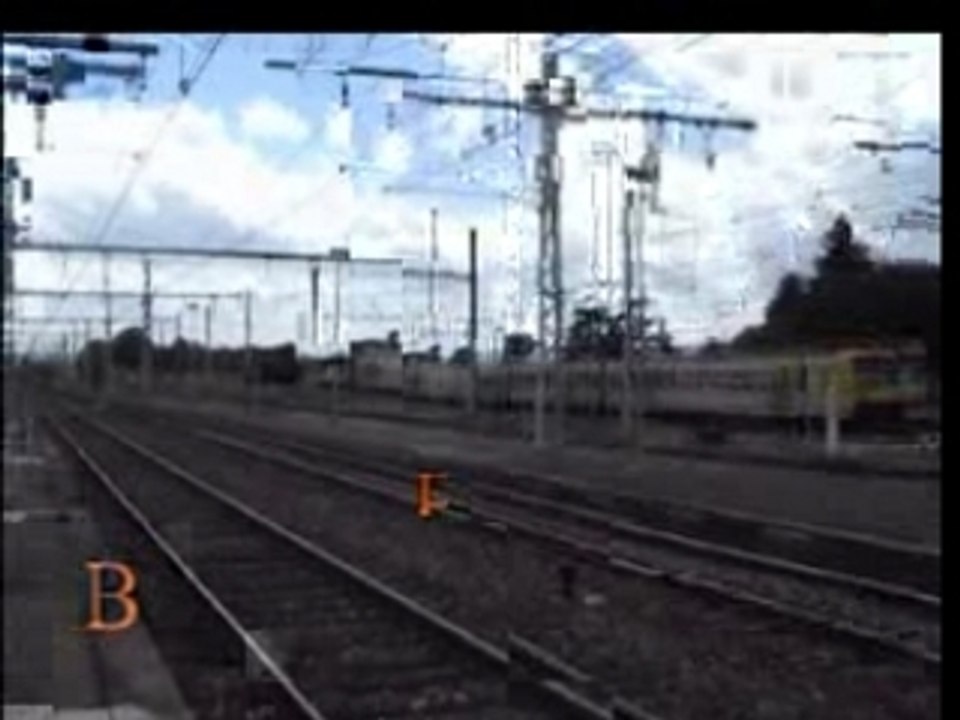 Macon : une gare (5)