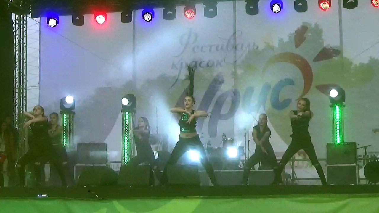 Dous Dance Studio на Краски Ирис