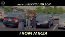Best of Rana Binnu Dhillon - Mirza - Gippy Gerwal - Speed Punjabi