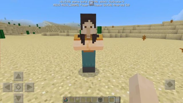 COMO INVOCAR O NPC O NOVO MOB DO MINECRAFT PE 0.16.0 - Pocket Edition - MCPE
