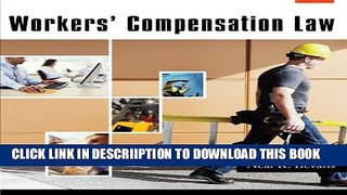 [New] Workers  Compensation Law Exclusive Online