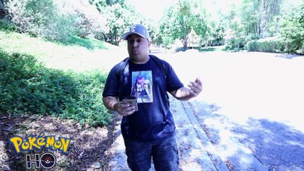 THEY GOT ME OUT HERE SWEATIN!! [POKEMON GO] !