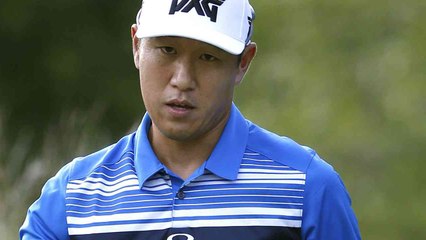 Hahn, Moore Tied Early at TPC Boston