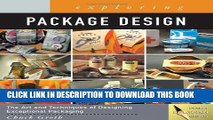 [PDF] Exploring Package Design (Design Exploration Series) Full Online