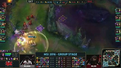 SKT vs RNG - MSI 2016 (Mid-Season Invitational) - SK Telecom T1 vs Royal Never Give Up_11