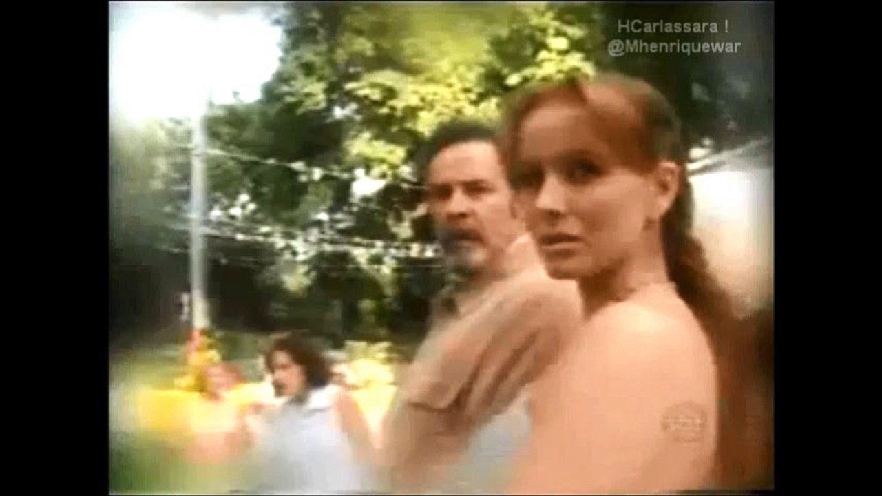 Mariana da Noite: Mariana sonha com Inácio | SBT, 2006